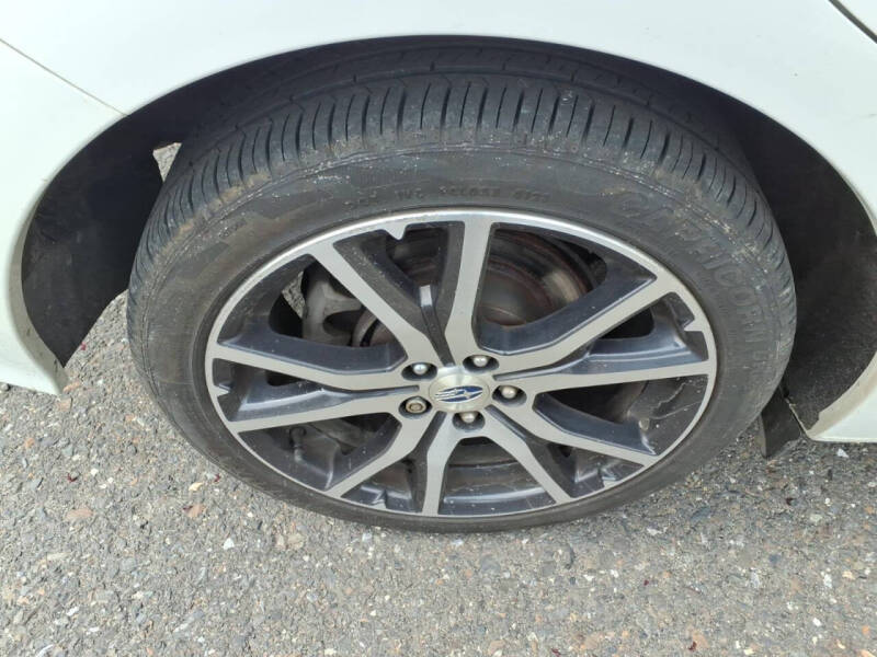 2019 Subaru Impreza Limited