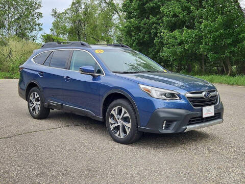 2022 Subaru Outback Limited