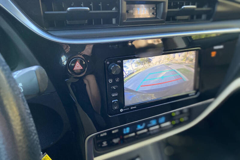2017 Toyota Corolla iM