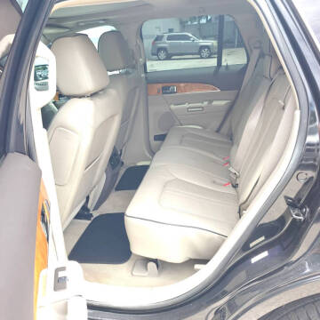 2013 Lincoln MKX