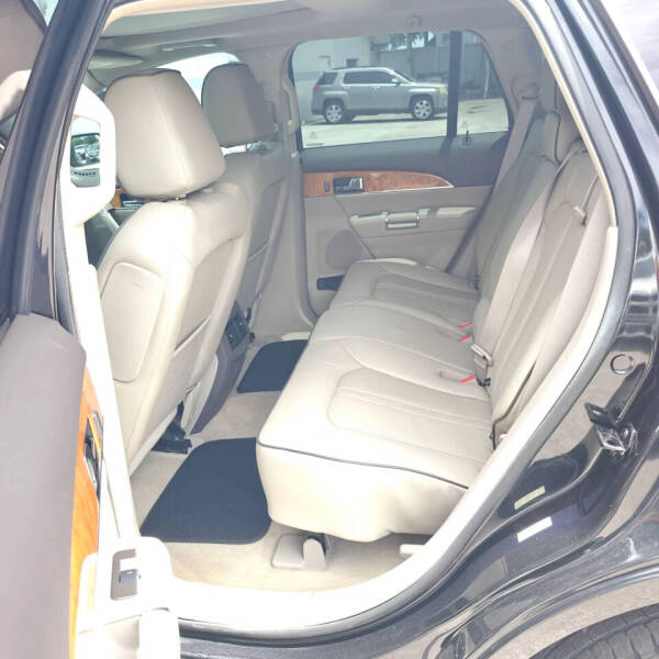 2013 Lincoln MKX