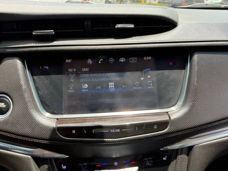 2017 Cadillac XT5 Luxury