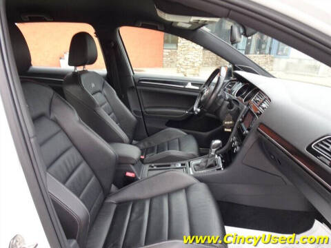 2015 Volkswagen Golf R