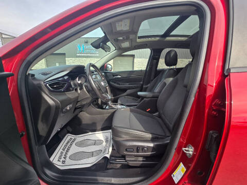 2020 Buick Encore GX Select
