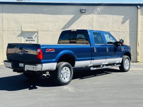 2008 Ford F-350 Super Duty XLT