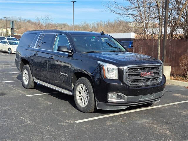 2018 GMC Yukon XL SLE