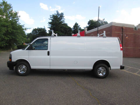 2018 Chevrolet Express 3500