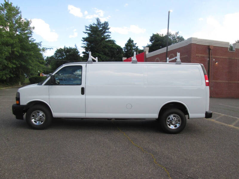 2018 Chevrolet Express 3500