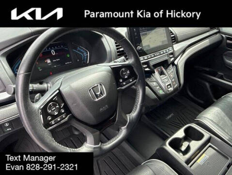2023 Honda Odyssey Elite