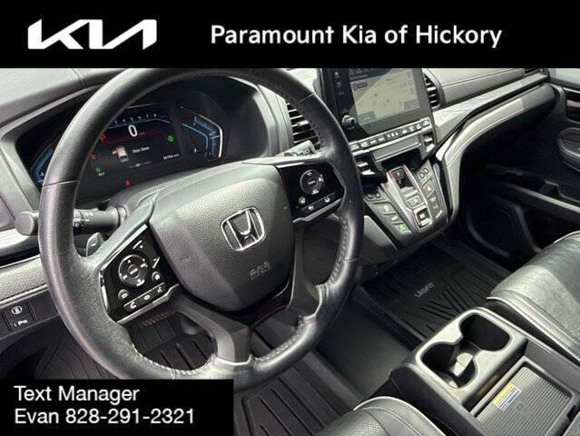2023 Honda Odyssey Elite
