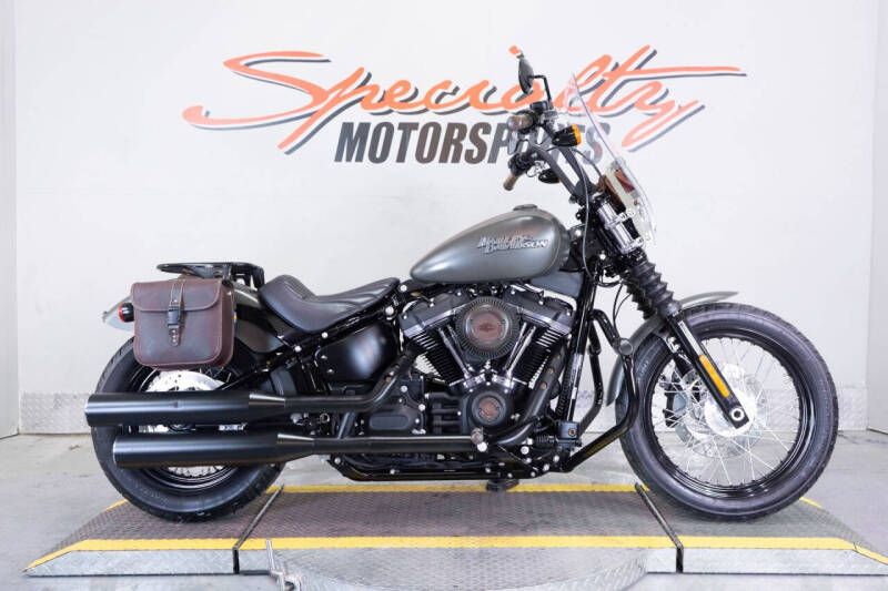 2019 Harley-Davidson Street Bob