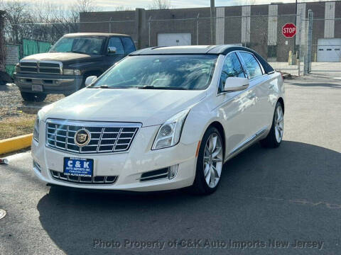 2013 Cadillac XTS Premium Collection
