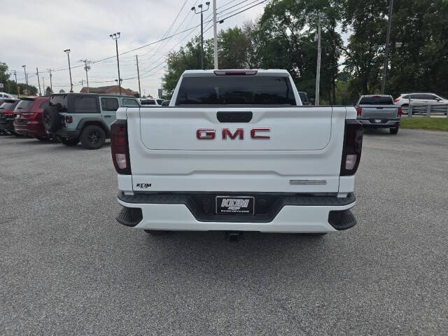 2021 GMC Sierra 1500