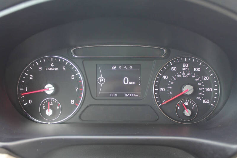 2018 Kia Sorento LX V6