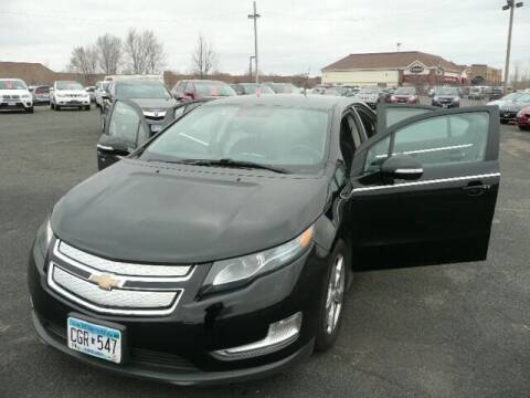 2013 Chevrolet Volt for sale at Prospect Auto Sales in Osseo MN