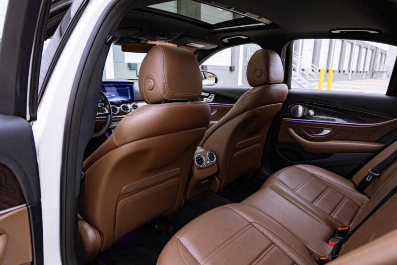 2017 Mercedes-Benz E-Class AMG E 43