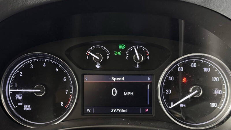 2023 Buick Enclave Essence
