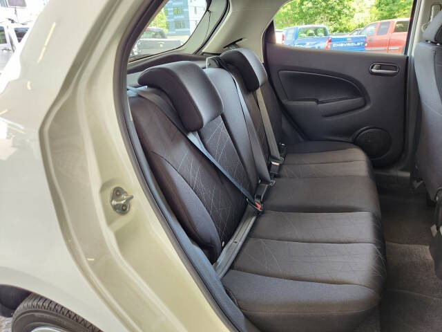 2012 Mazda MAZDA2 Sport