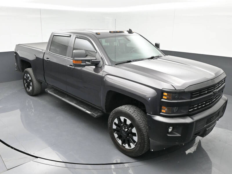 2015 Chevrolet Silverado 2500HD