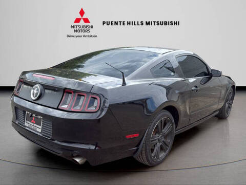 2014 Ford Mustang V6