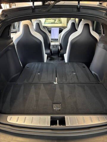 2018 Tesla Model X 75D