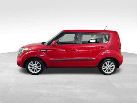 2013 Kia Soul