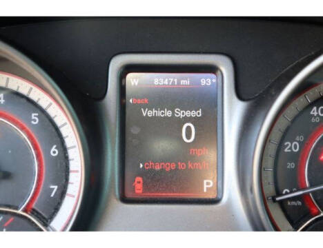 2017 Dodge Journey Crossroad Plus