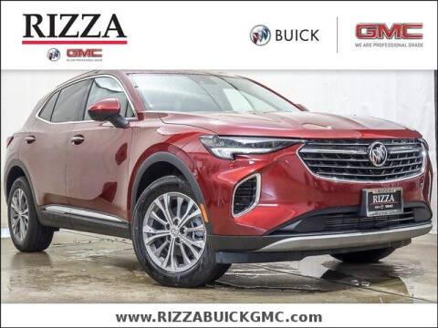 2023 Buick Envision for sale at Rizza Buick GMC Cadillac in Tinley Park IL