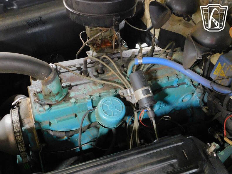 1954 Pontiac Chieftain