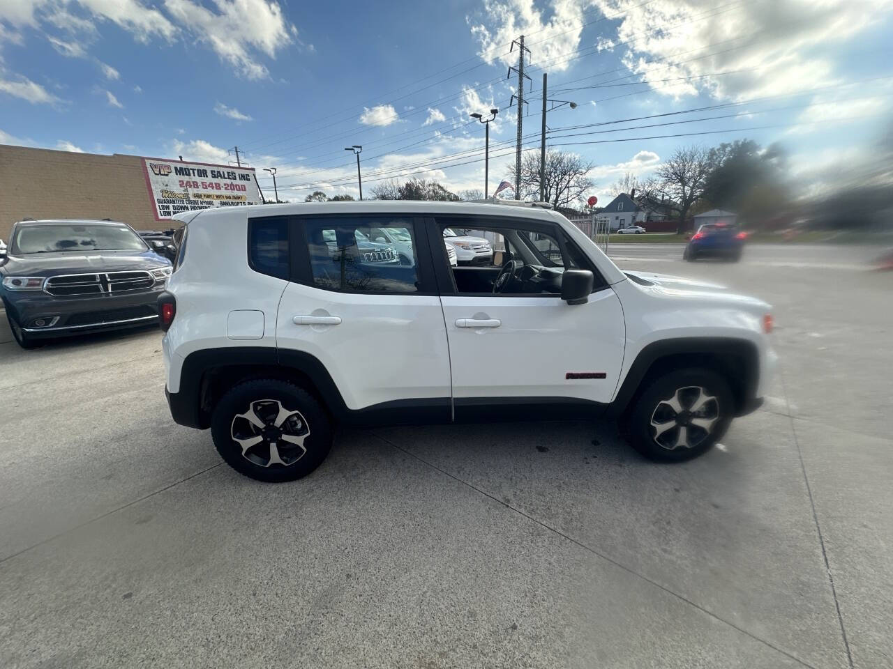 2022 Jeep Renegade for sale at VIP Motor Sales in Hazel Park, MI