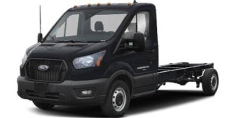 2022 Ford Transit