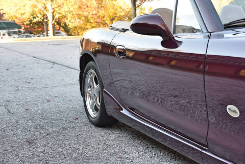 2000 Mazda MX-5 Miata Special Edition