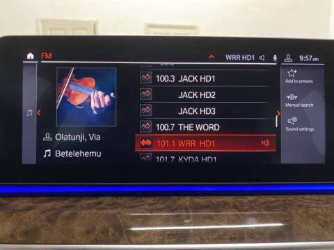 2020 BMW 5 Series 530i