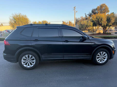 2019 Volkswagen Tiguan S