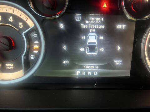 2015 RAM 1500 Big Horn