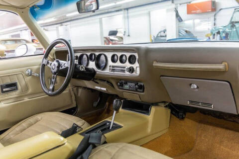 1970 Pontiac Trans Am