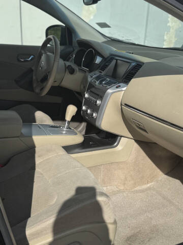 2014 Nissan Murano SV