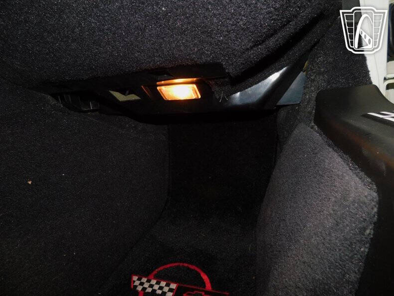 1992 Chevrolet Corvette