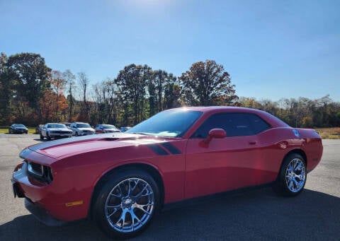 2010 Dodge Challenger