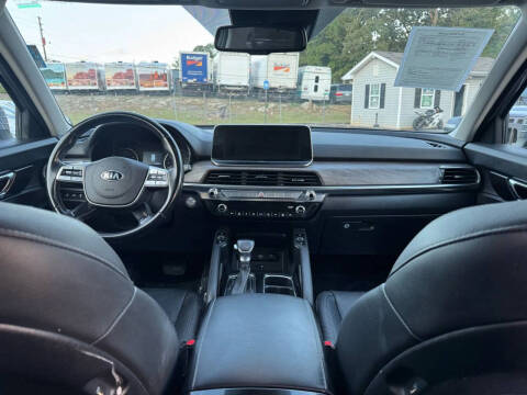 2021 Kia Telluride EX