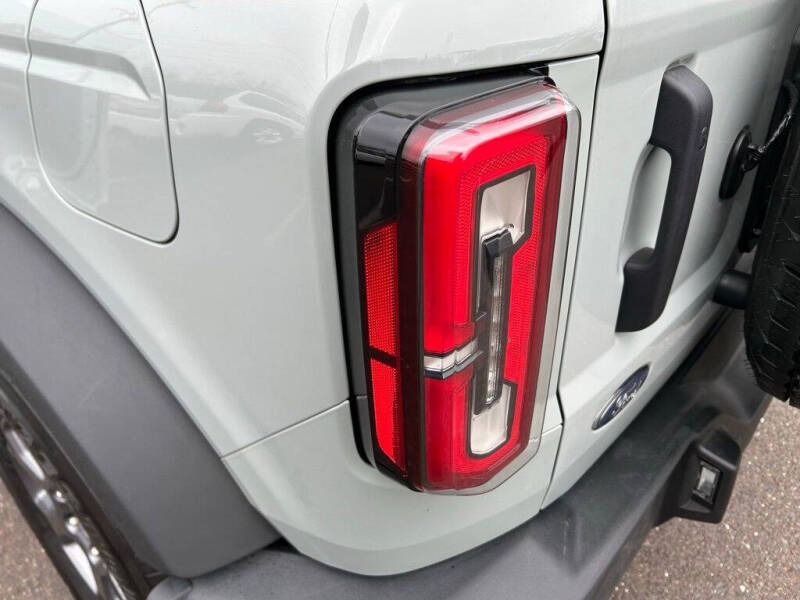 2023 Ford Bronco Big Bend