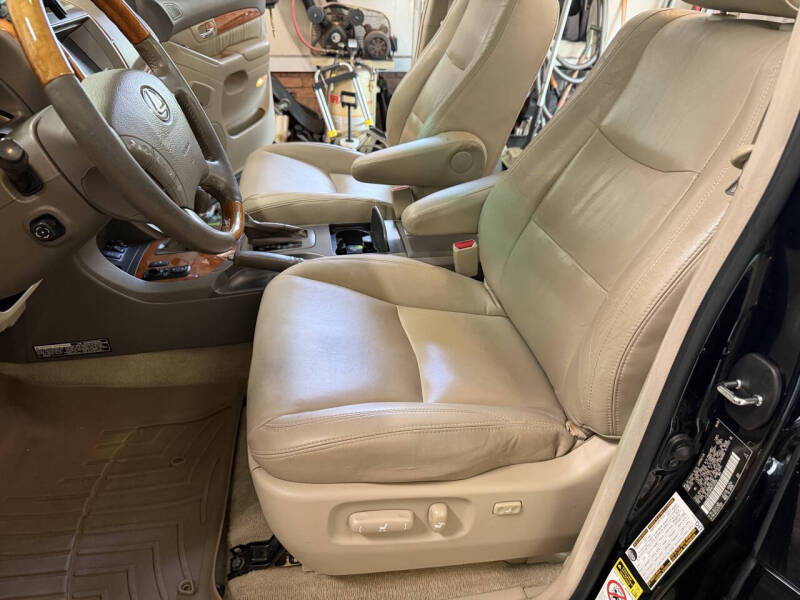 2006 Lexus GX 470