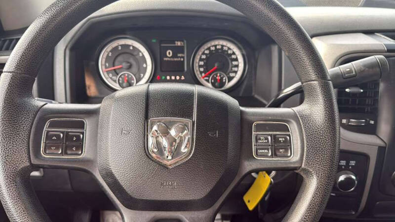 2014 RAM 1500