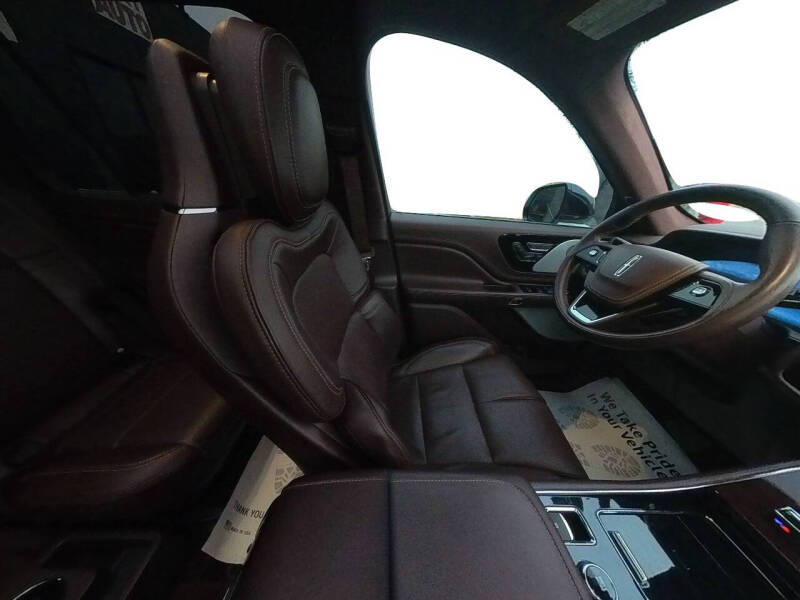 2023 Lincoln Aviator Black Label