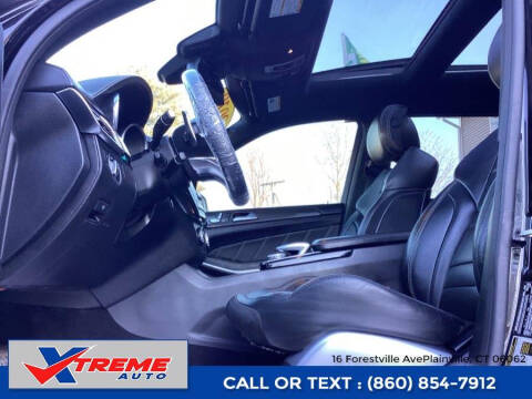 2019 Mercedes-Benz GLS AMG GLS 63