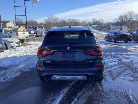 2021 BMW X3 xDrive30i