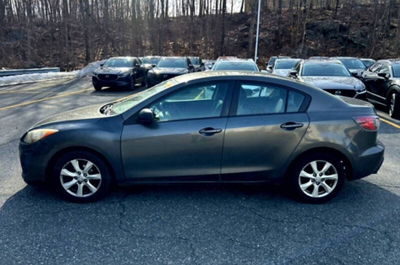 2011 Mazda MAZDA3 i Touring