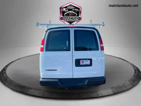 2021 Chevrolet Express 2500
