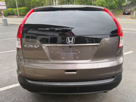 2013 Honda CR-V EX
