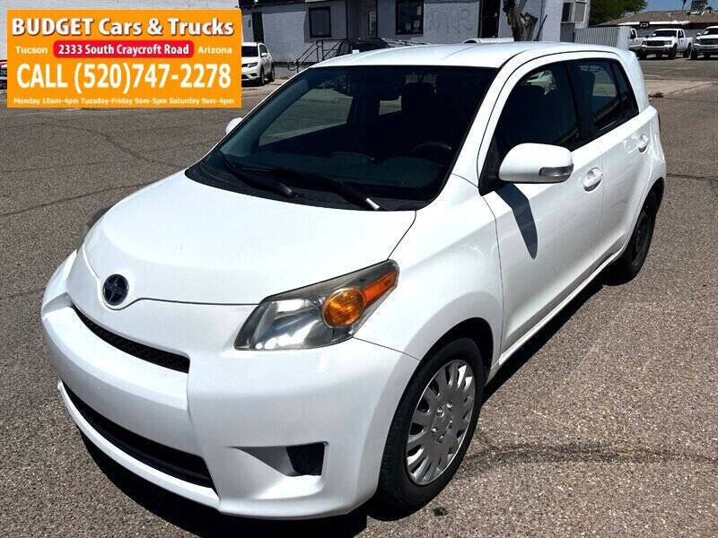 2014 Scion xD